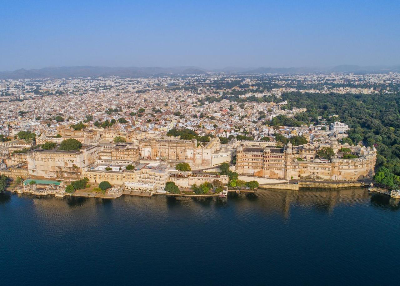 شيف نيواس بالاس من مجموعة فنادق إتش آر إتش جروب أُودايبور المظهر الخارجي الصورة